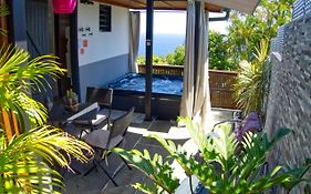 Ka Hema - Maison Entiere Avec Jacuzzi Et Vue Sur Mer