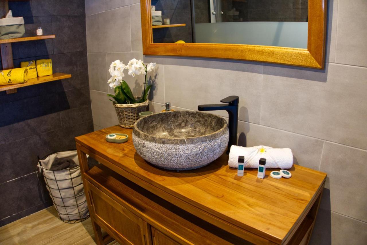 Ka Hema - Maison Entiere Avec Jacuzzi Et Vue Sur Mer Saint-Joseph Extérieur photo