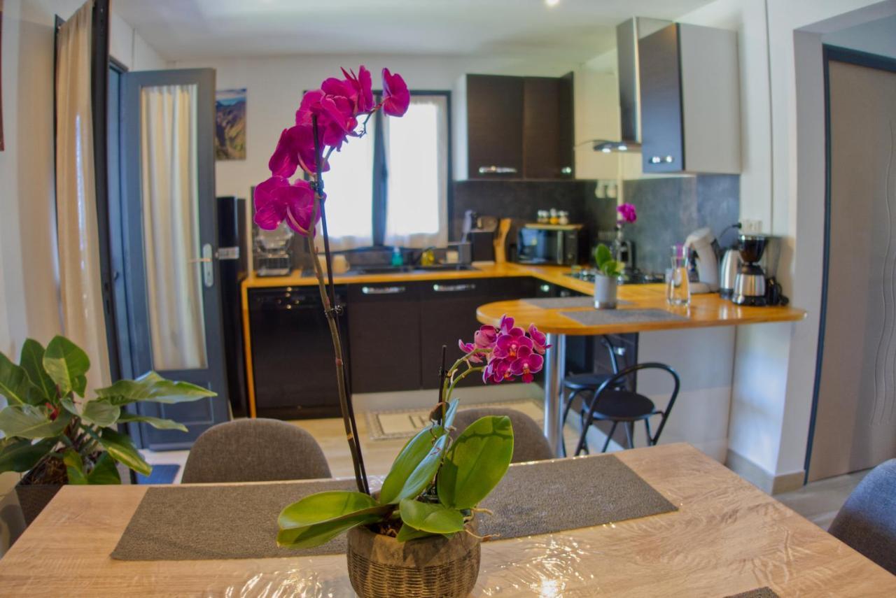 Ka Hema - Maison Entiere Avec Jacuzzi Et Vue Sur Mer Saint-Joseph Extérieur photo