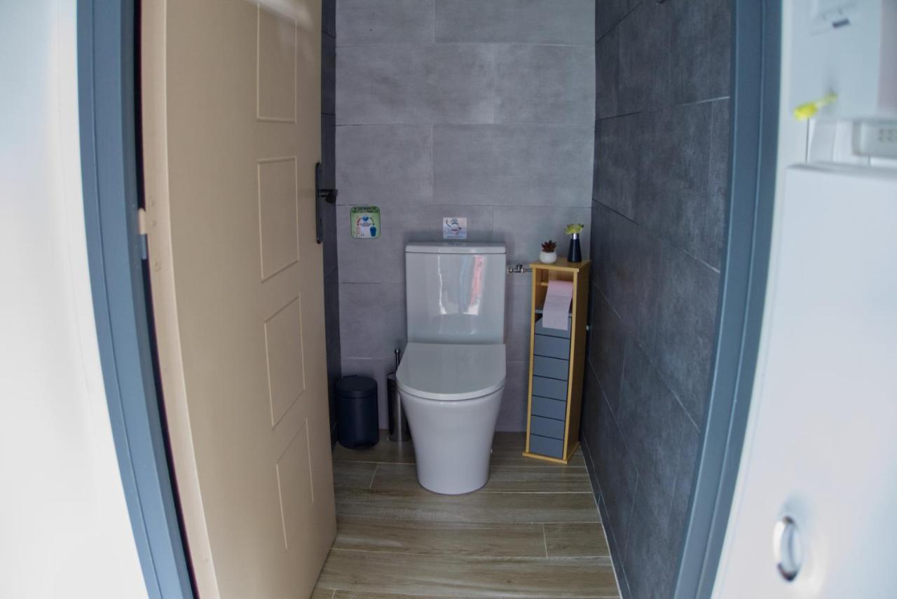 Ka Hema - Maison Entiere Avec Jacuzzi Et Vue Sur Mer Saint-Joseph Extérieur photo