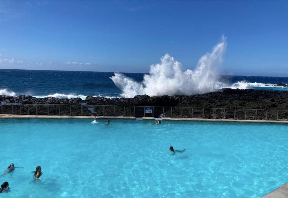 Ka Hema - Maison Entiere Avec Jacuzzi Et Vue Sur Mer Saint-Joseph Extérieur photo