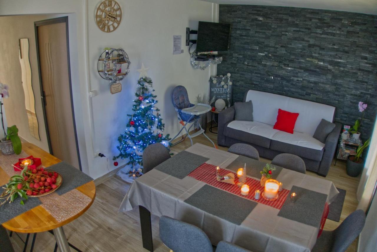 Ka Hema - Maison Entiere Avec Jacuzzi Et Vue Sur Mer Saint-Joseph Extérieur photo