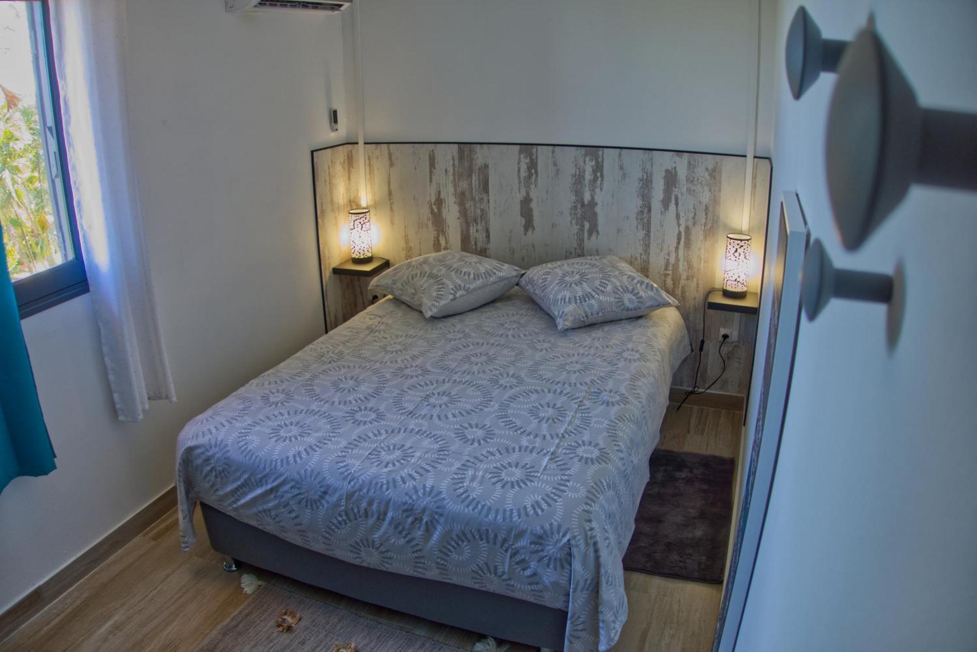 Ka Hema - Maison Entiere Avec Jacuzzi Et Vue Sur Mer Saint-Joseph Extérieur photo